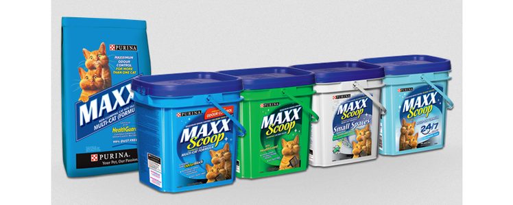 Maxx Scoop Cat Litter Has Been Discontinued; My Life is Over