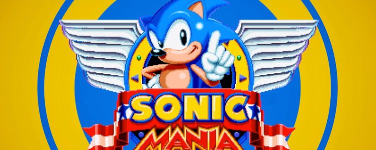 Sonic Mania: Collector's Edition Coming to PS4, Xbox One and PC in Spring 2017