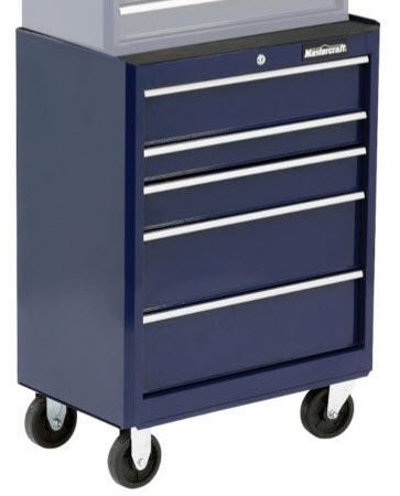 Canadian Tire] Mastercraft 26 in Tool Cabinet Reg $479 Clearance