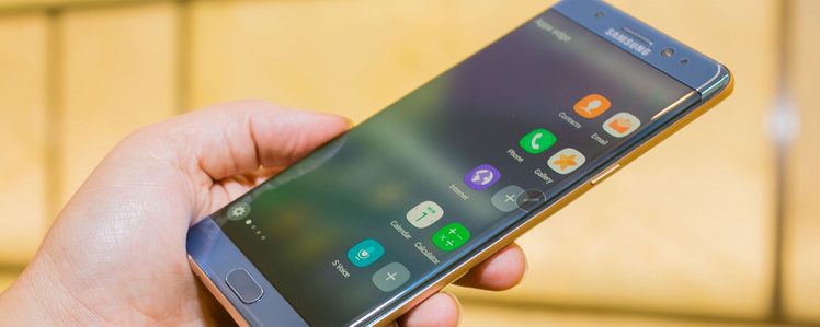Here's How to Return Your Samsung Galaxy Note 7 in Canada