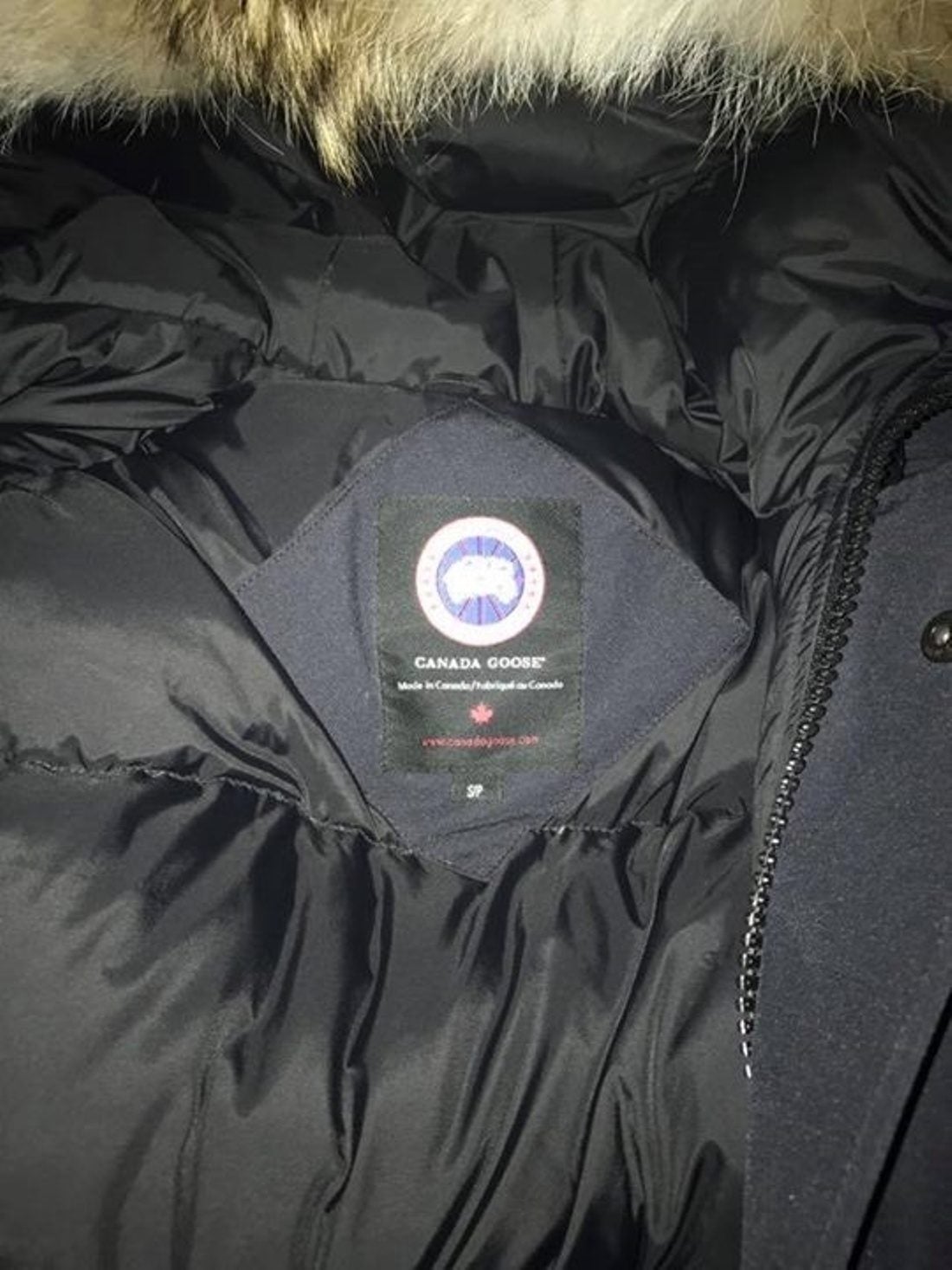 The Official Canada Goose Authenticity / Legit Check Thread - Page 394