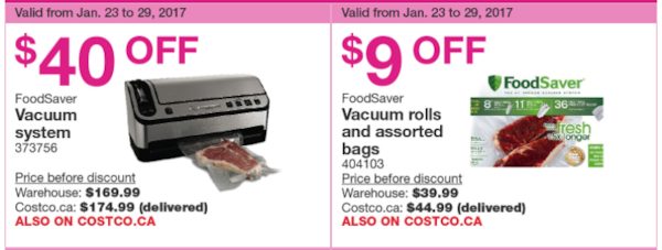 Foodsaver BPAFree 8 X 20 Vacuum Seal Roll 3Pack  Reviews  Wayfair