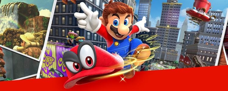 New Nintendo Switch Games Rumoured to be Priced at $99.99 in Canada