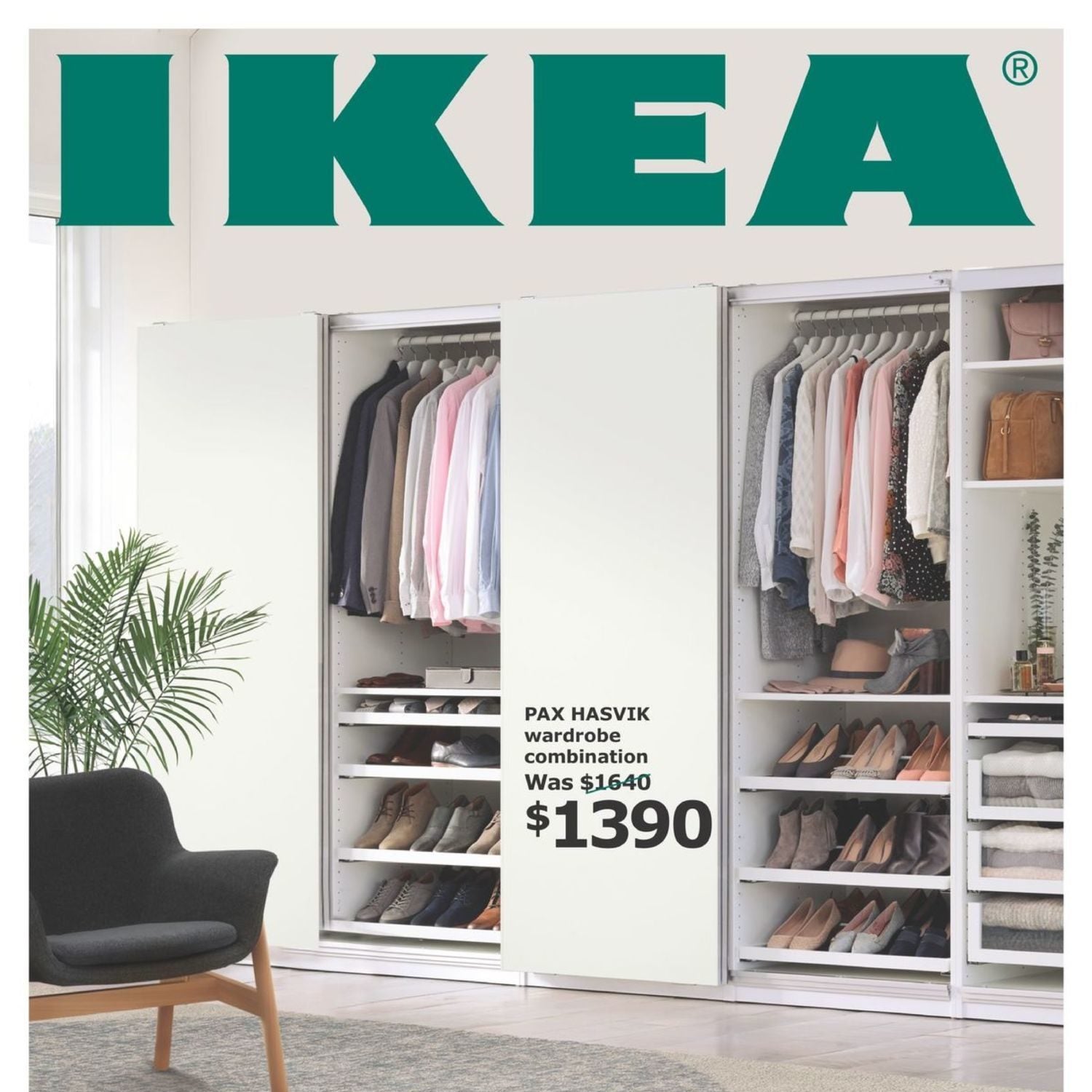 IKEA Weekly Flyer - The Wardrobe Event - Sep 18 – Oct 9 - RedFlagDeals.com