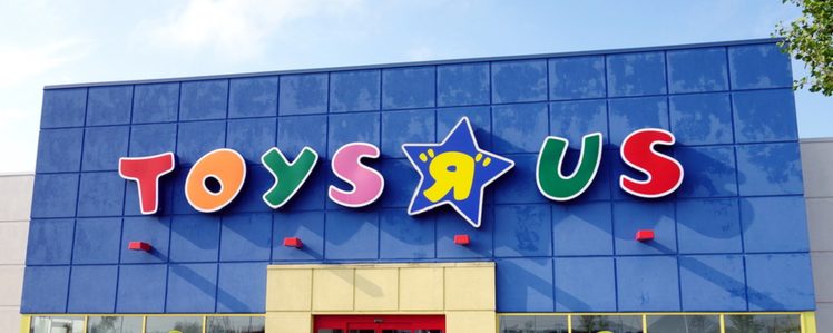 Toys 'R' Us Has Filed For Bankruptcy Protection