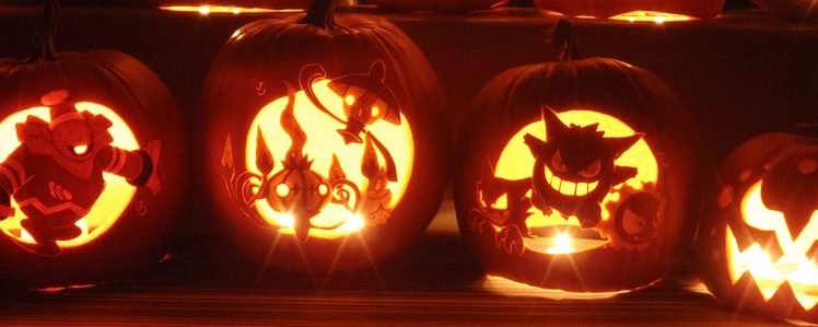 Hundreds of Free Pumpkin Carving Stencils and Templates for Halloween 2017!