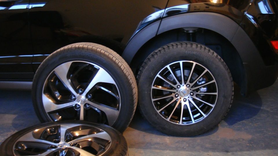 Pictures of Costco Alloy Wheels on your vehicle Forums
