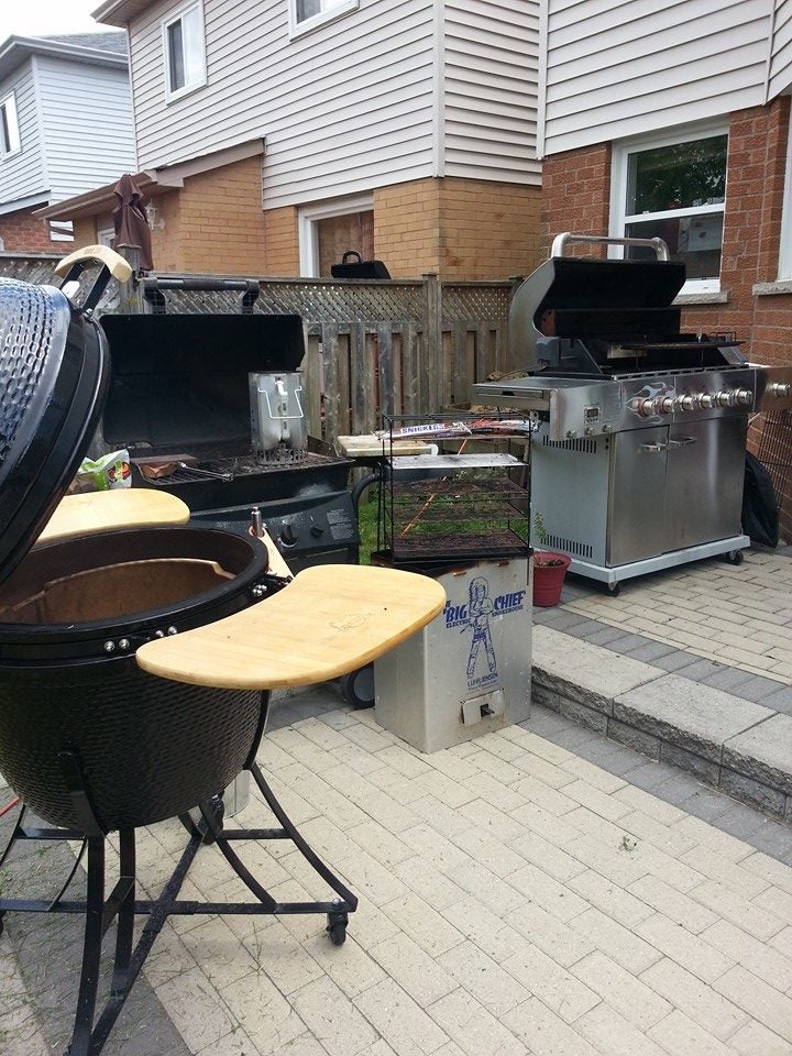 Charcoal vs Propane Grill? Forums