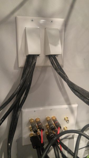 UPDATED* In-wall conduit behind TV - RedFlagDeals.com Forums