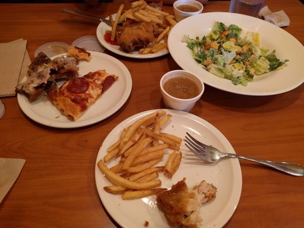 [KFC] [Vaughan] KFC/Pizza Hut AYCE - Page 7 - RedFlagDeals.com Forums