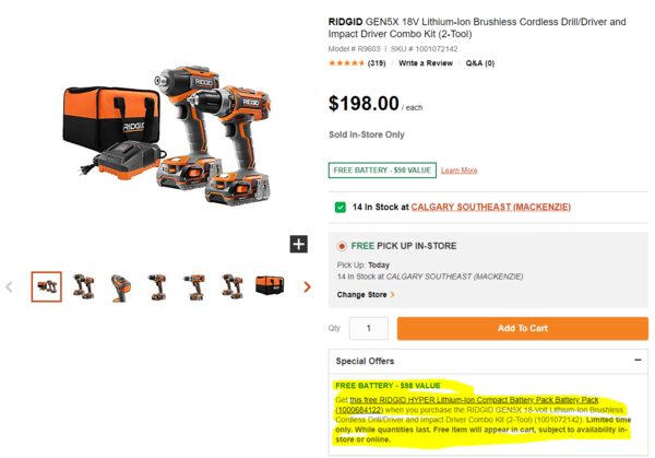 Ridgid r9603 online