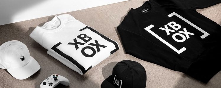 Xbox's Official Clothing Line Is Now Available In Canada