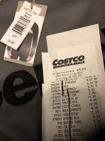 Costco] Bench Men's Hoodie -$14.97 