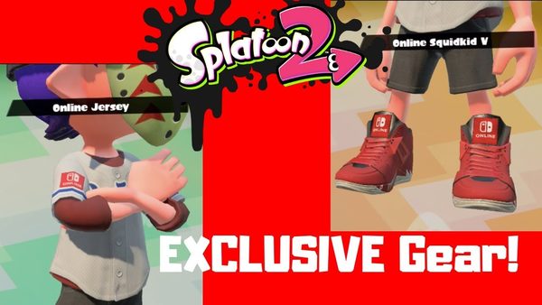 [Nintendo] [Splatoon 2 Skins] Free skins using codes - RedFlagDeals.com ...