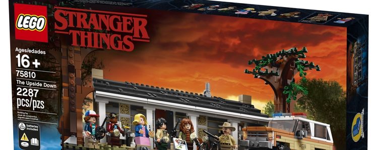 Lego Season 4 Will Byers : r/StrangerThings