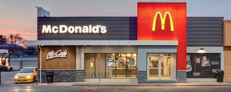 McDonald’s Canada is Opening Two "Green Concept Restaurants" to Test New Sustainable Solutions