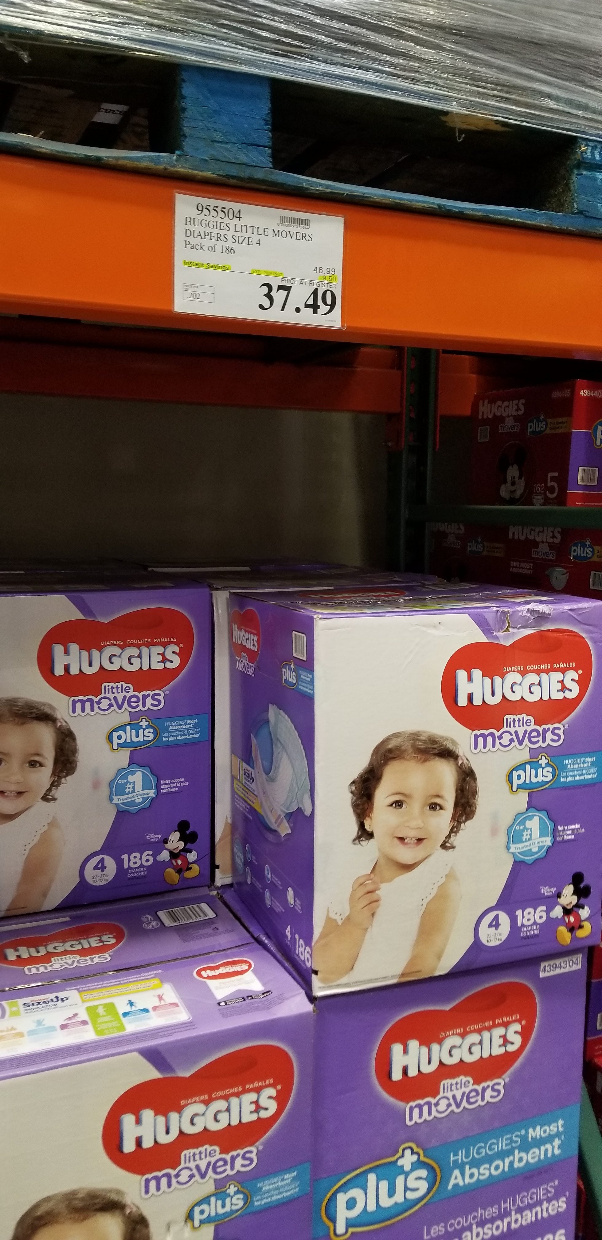 [Costco] Costco diapers on sale! Forums