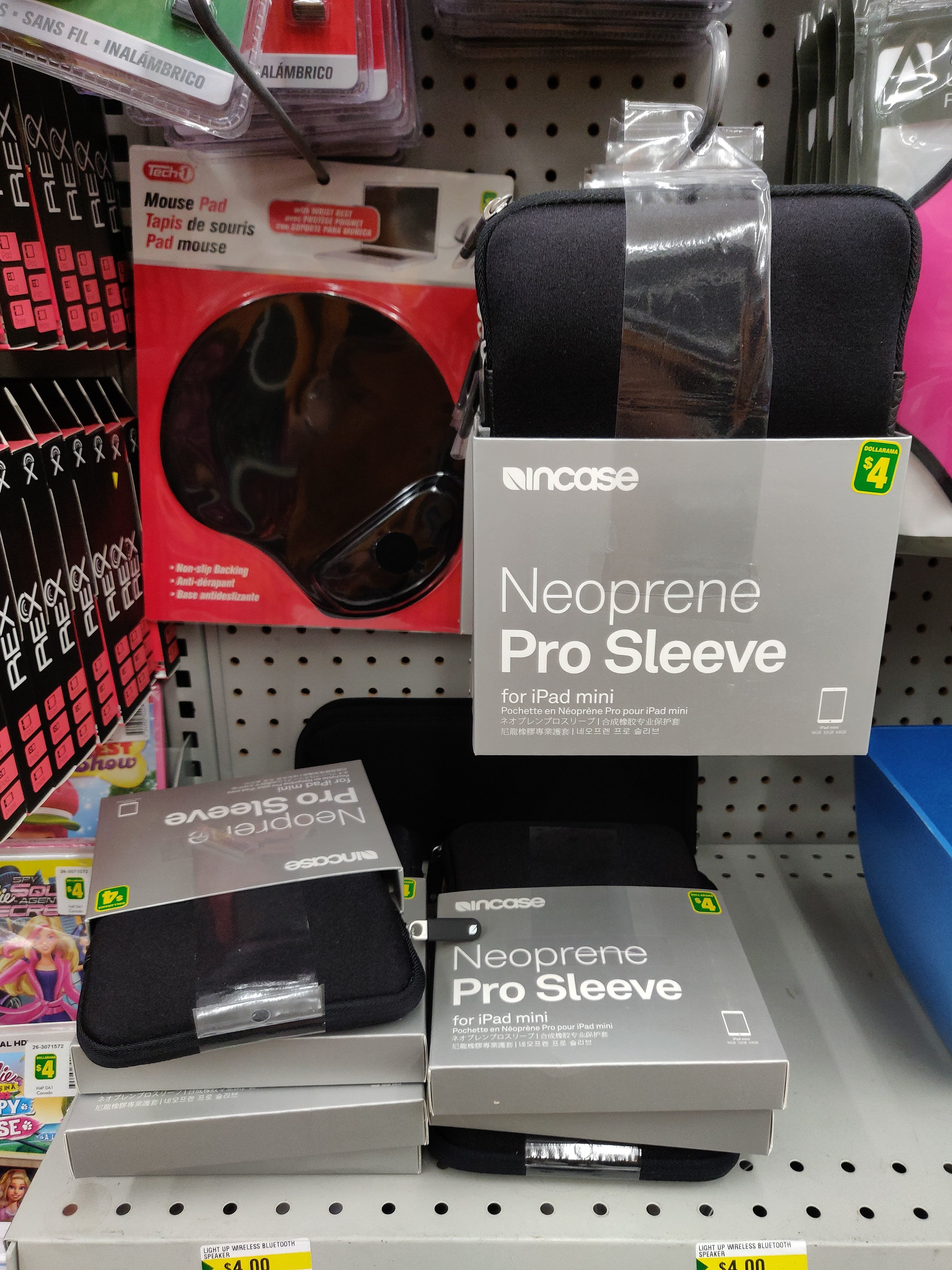[Dollarama] Incase city sleeve ipad mini 4 Forums