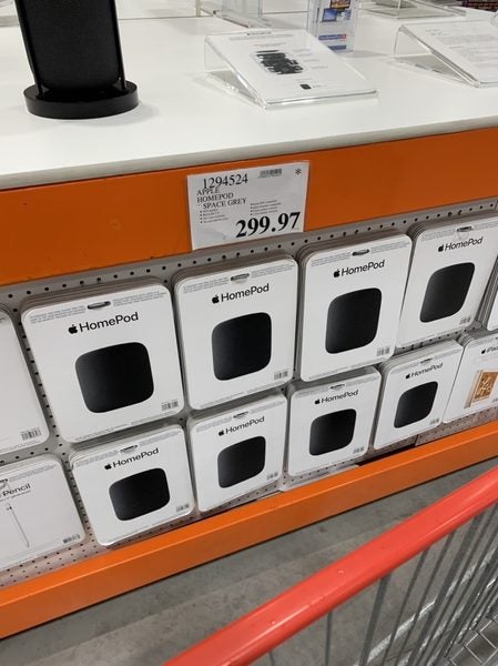 apple homepod mini costco