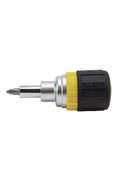 Home Depot Klein ratcheting stubby screwdriver *70% off = $9.43*