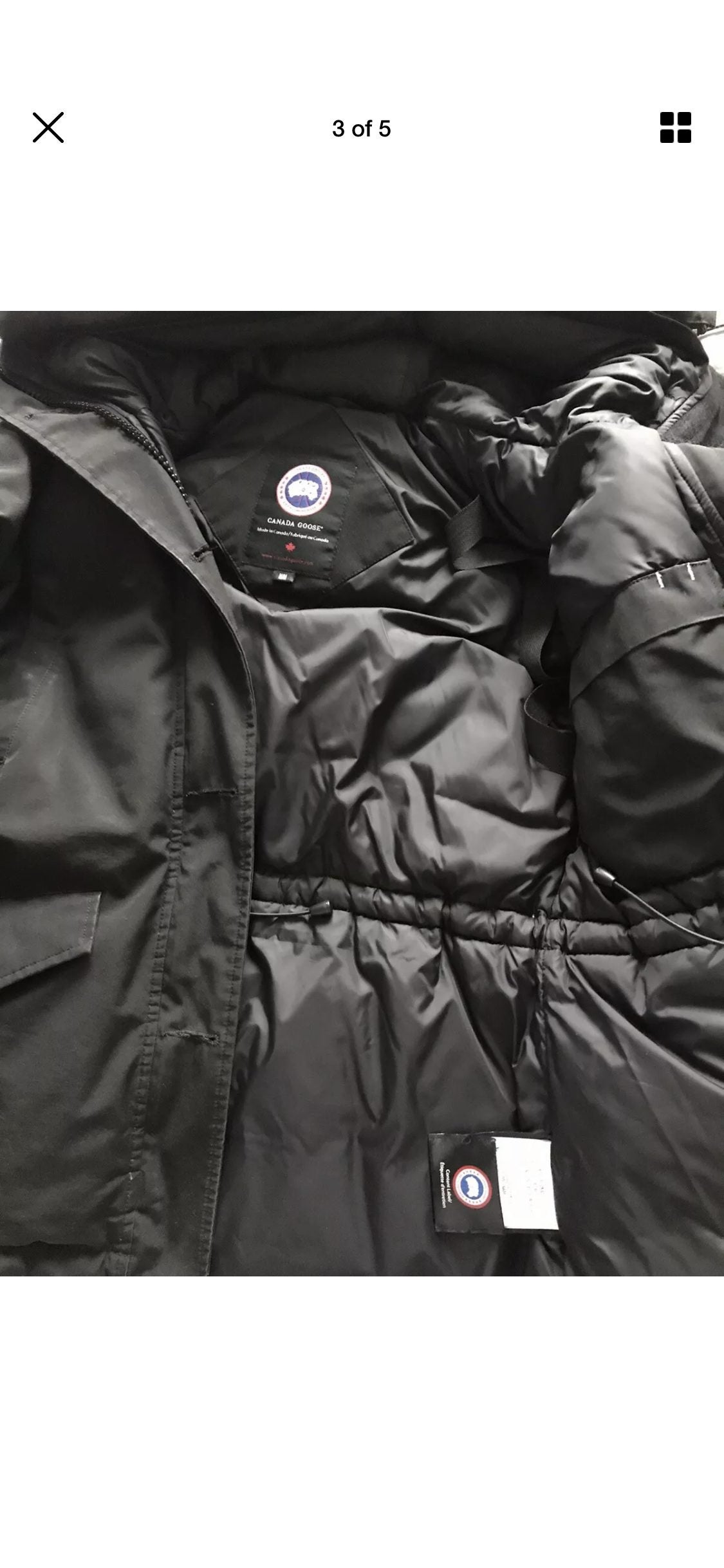 Canada goose outlet imitacion wow