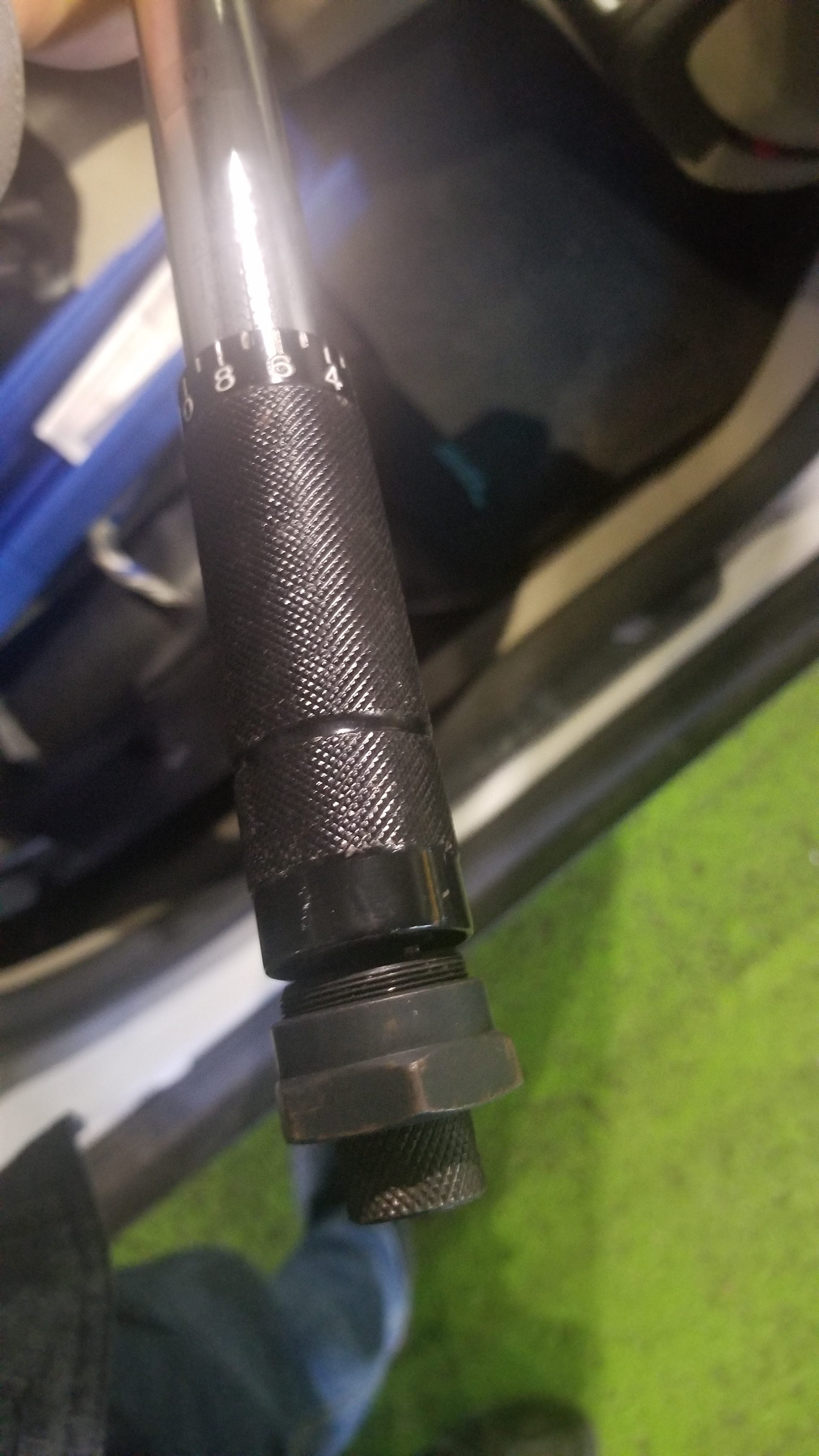 [Princess Auto] 1/2 in. dr Click Type Torque Wrench 19.99 (instore