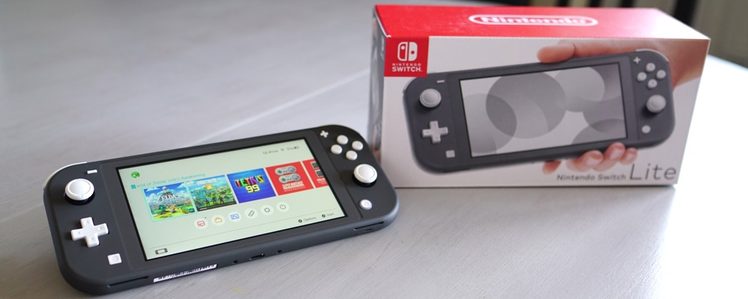 Nintendo's New Switch Lite Console is a Near Perfect Upgrade for Gamers on the Go