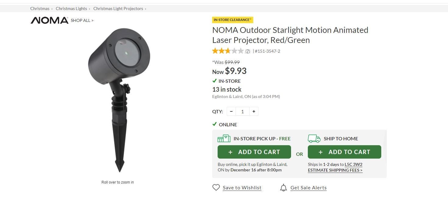 Starlight motion laser best sale light