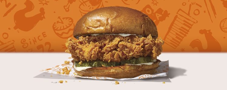 Popeyes is Bringing Its Chicken Sandwich to Canada in 2020