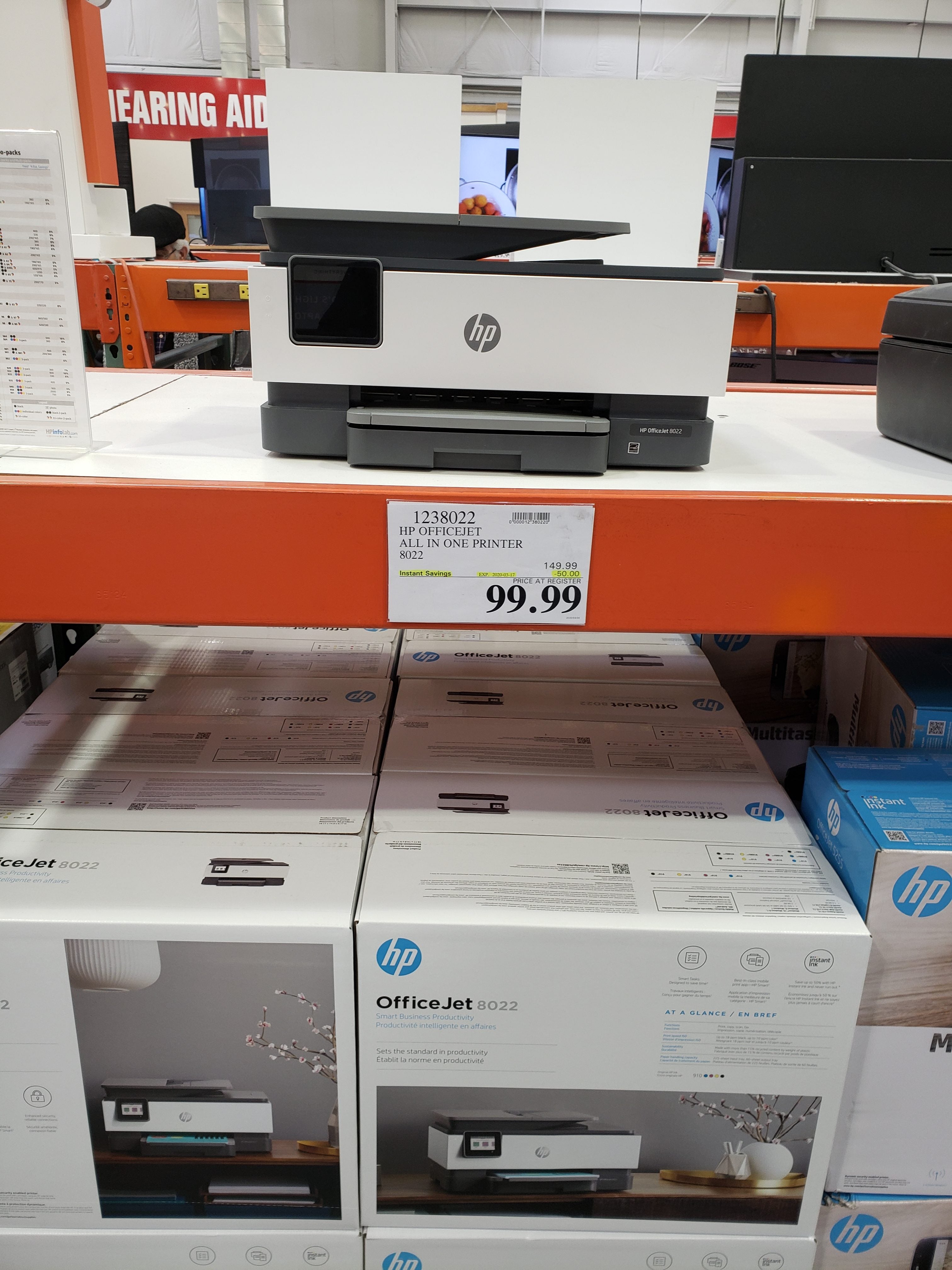 HP OfficeJet Pro 8022e All-in-One Printer - HP Store Switzerland