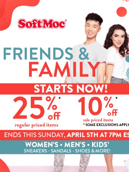 Softmoc discount clearance code canada