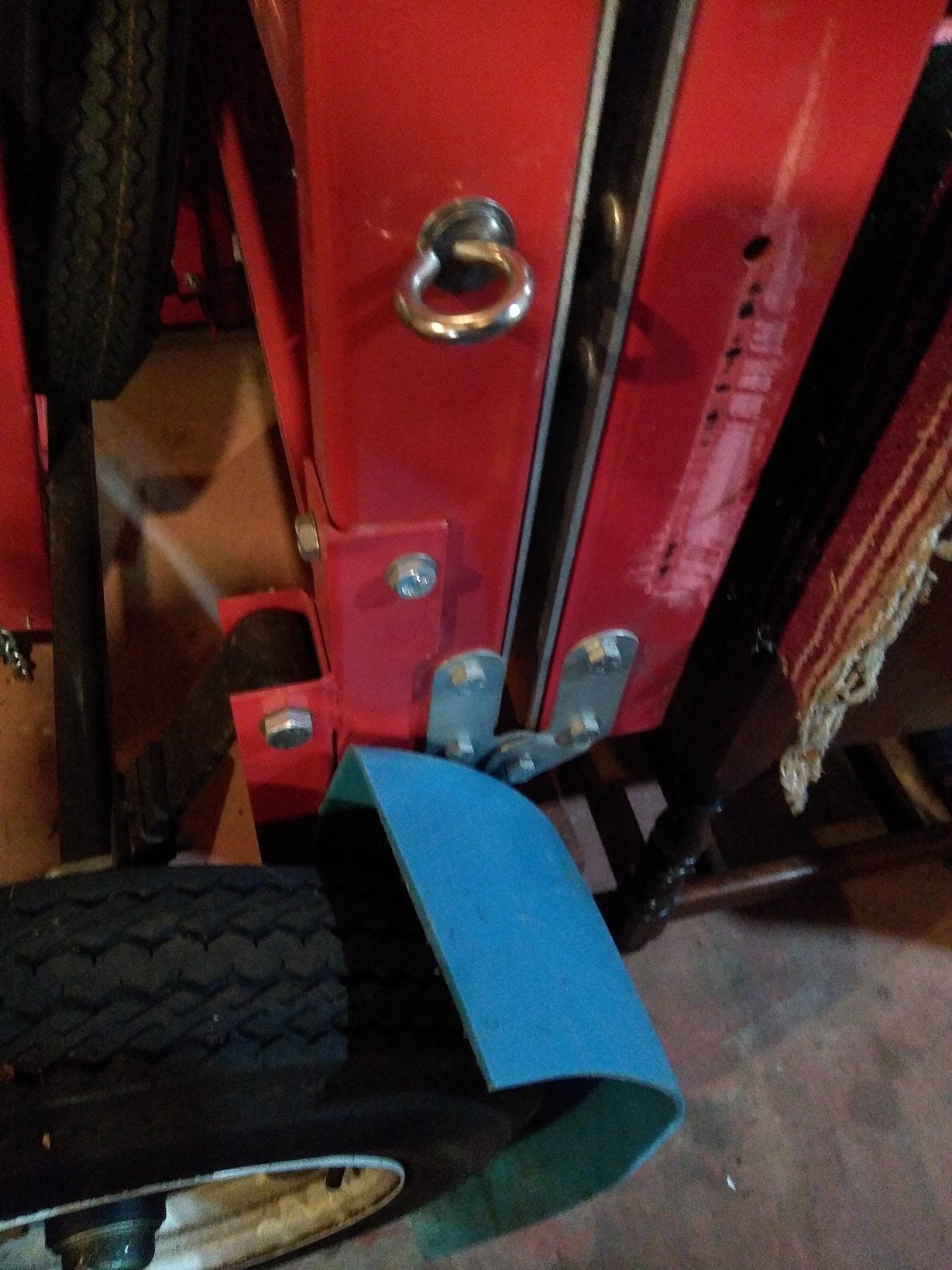 Harbor Freight Folding Trailer: Modification / Write-up / Review