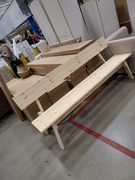 Ikea Outdoor Bench - Discontinued 80% off - $42.00 YMMV