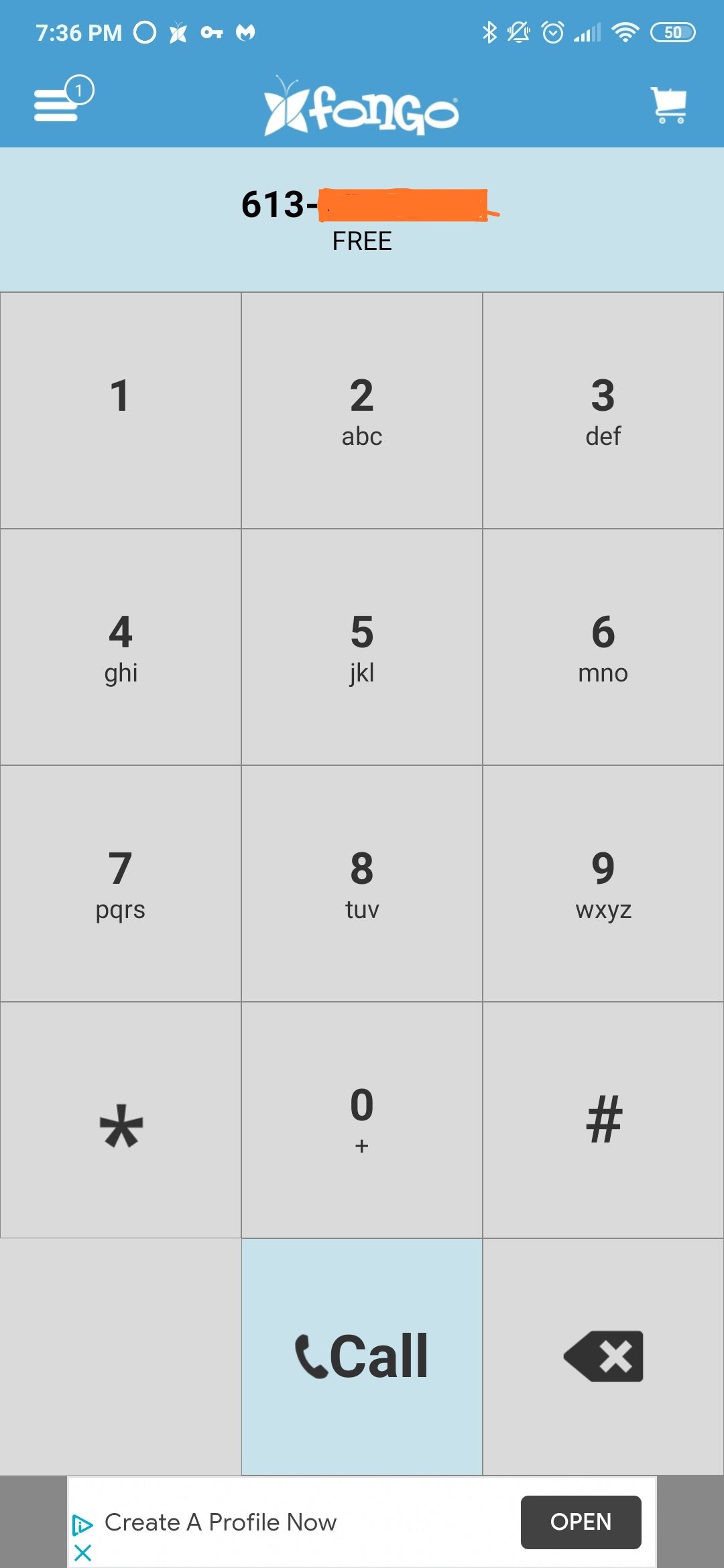 [Fongo] Fongo launched LTE Sim with 5GB at 34$ [No Contract] [Canada ...