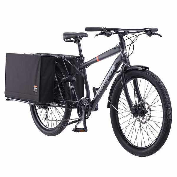 mongoose envoy cargo bike costco