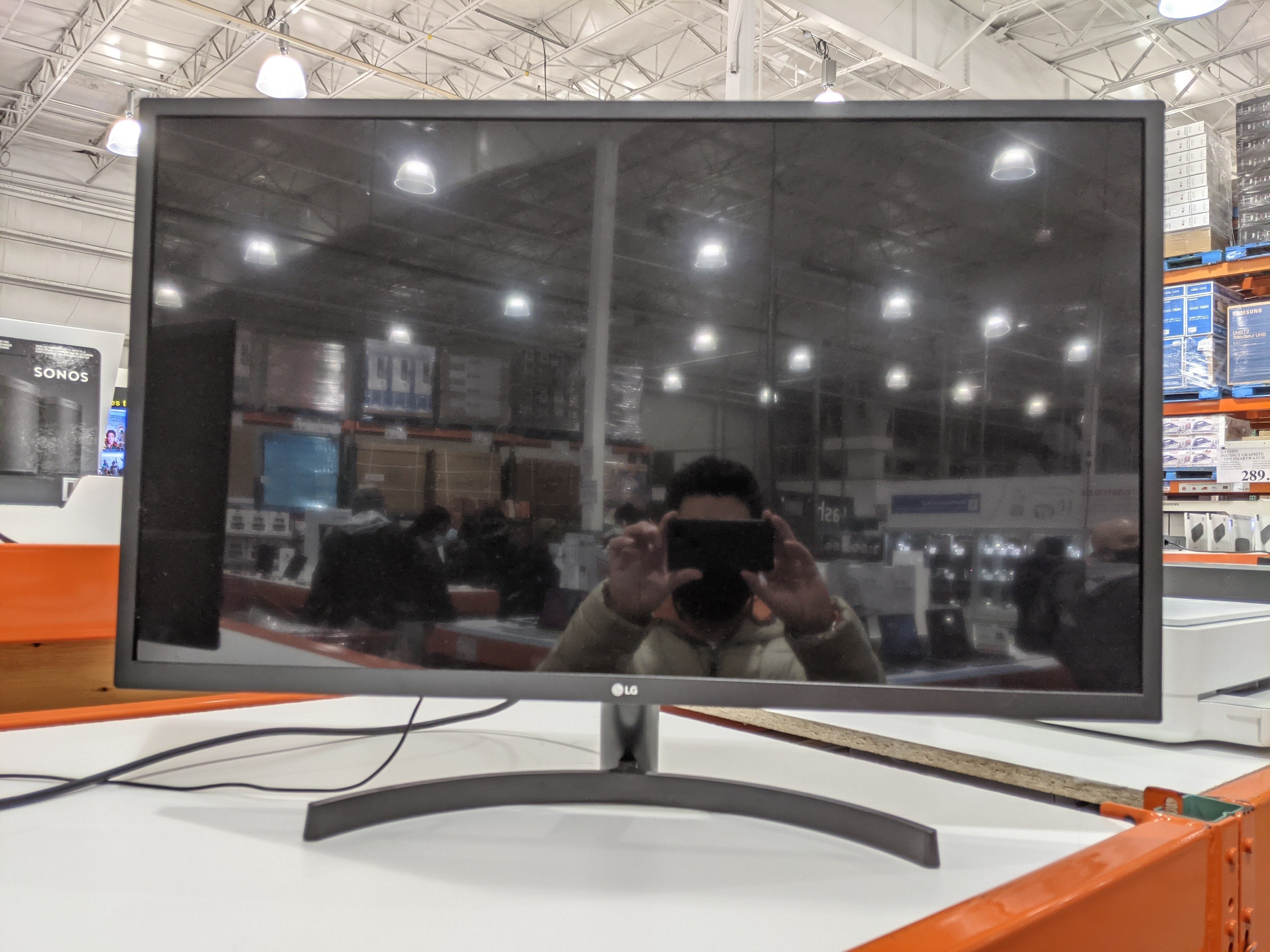 [Costco] 32 inch LG Monitor with HDR and 75 Ghz refresh rate ...