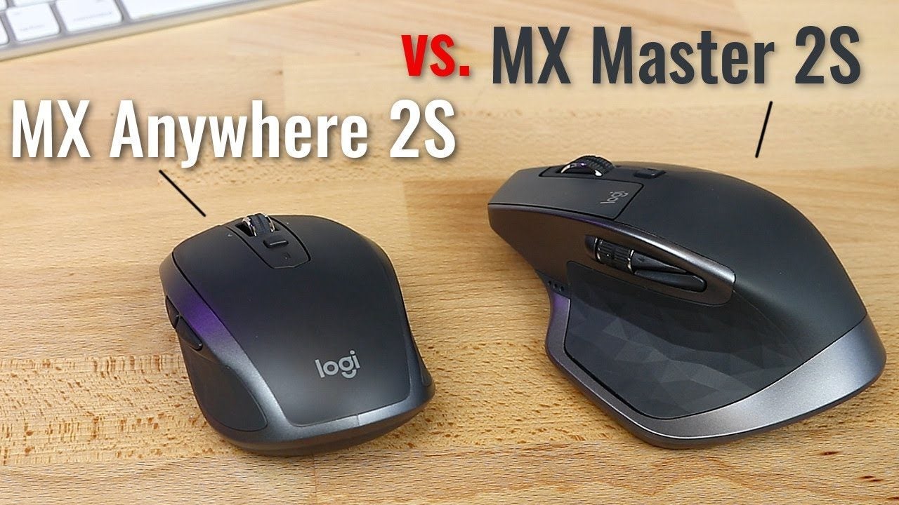 Amazon/Best Buy/London Drugs] MX Anywhere 2S Wireless Mouse Graphite (910-005132) - $59.99 - RedFlagDeals.com Forums