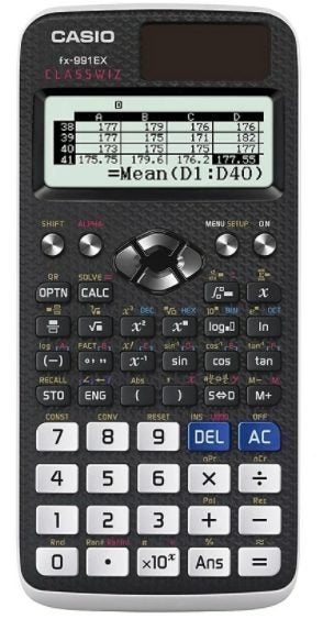 Casio calculator clearance staples