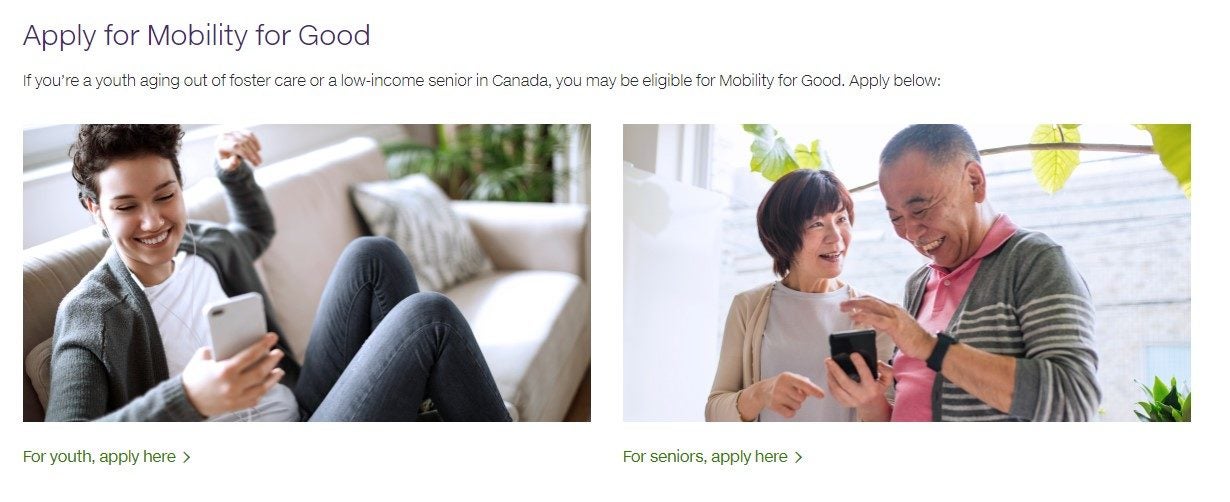 Telus] Free smartphone, subsidized phone and internet plans for