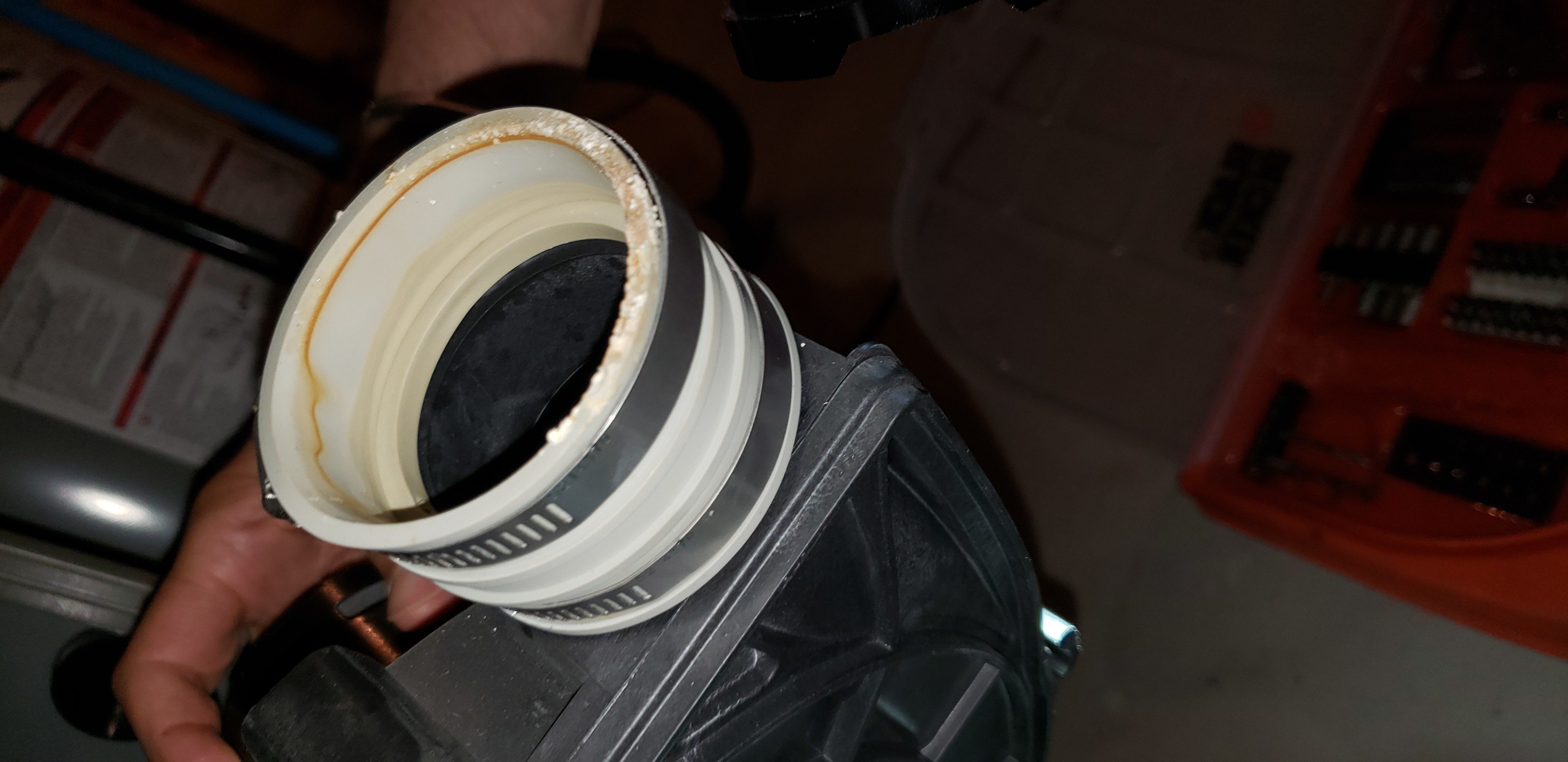 Inducer Fan Rusted Rust in furnace by exhaust/ventor/inducer motor? - RedFlagDeals.com Forums