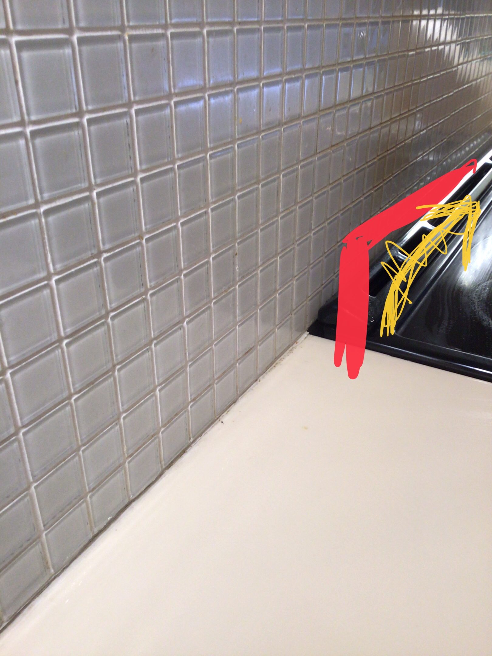 Range oven vent deflector to help avoid tile staining? - RedFlagDeals