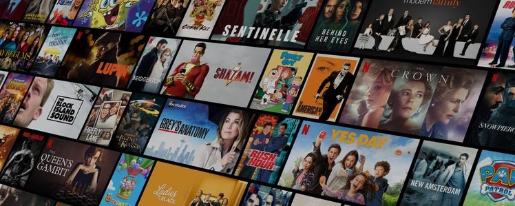 The Best Deals for Netflix in Canada