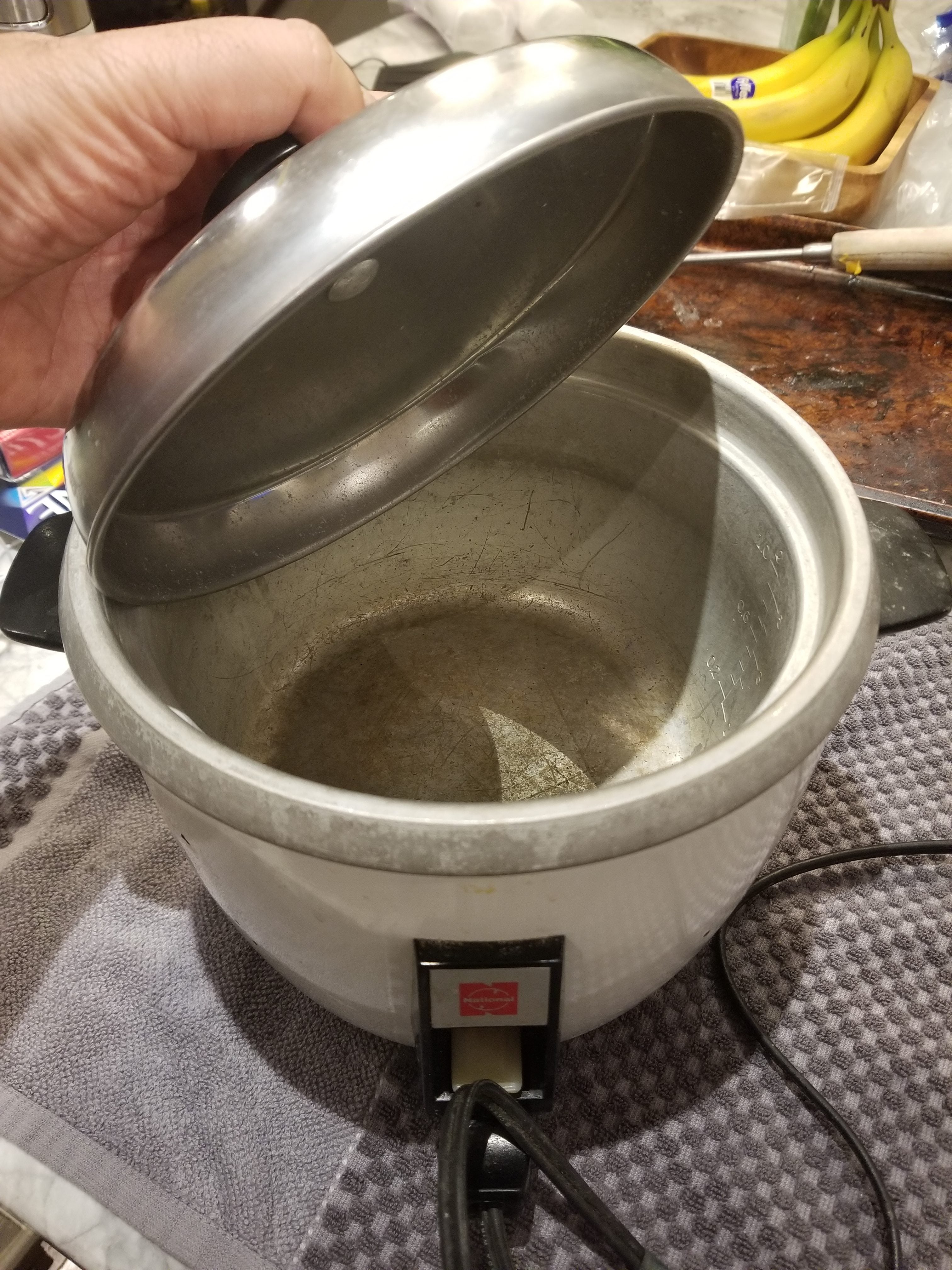 So my rice cooker is dying… - RedFlagDeals.com Forums