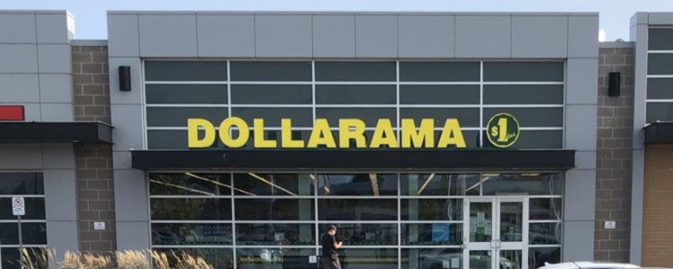 Dollarama Announces Plans to Open 600+ New Stores in Canada