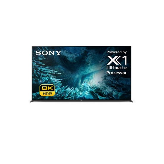 5. Sleeper Pick: Sony Z8H 8K HDR Full Array LED Smart Android TV with Dolby Vision
