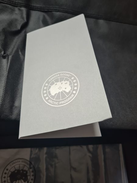 Canada goose qr code clearance verification