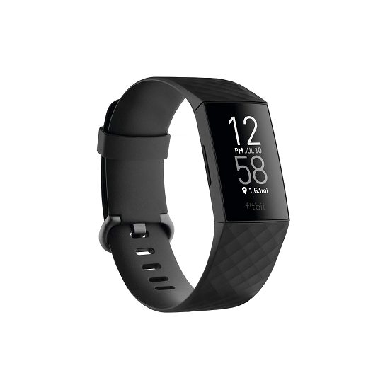 1. Editor's Pick: Fitbit Charge 4