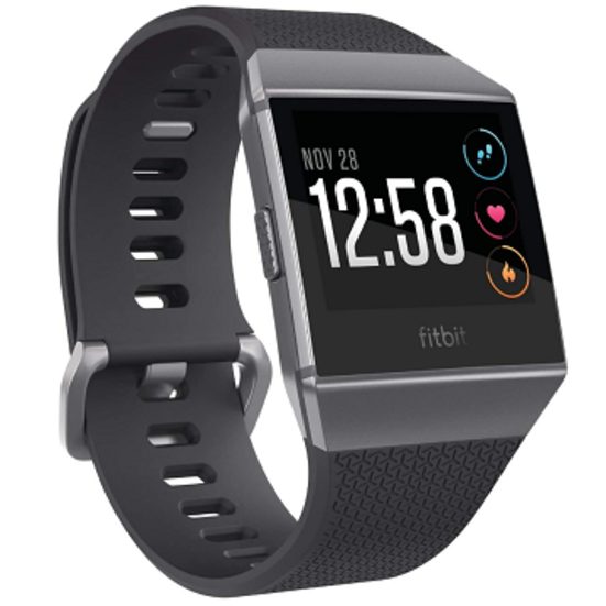 4. Best High-End: Fitbit Ionic