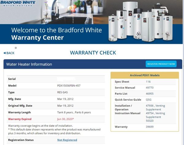 The Great Water Heater Rental Scam - Page 160 - RedFlagDeals.com Forums