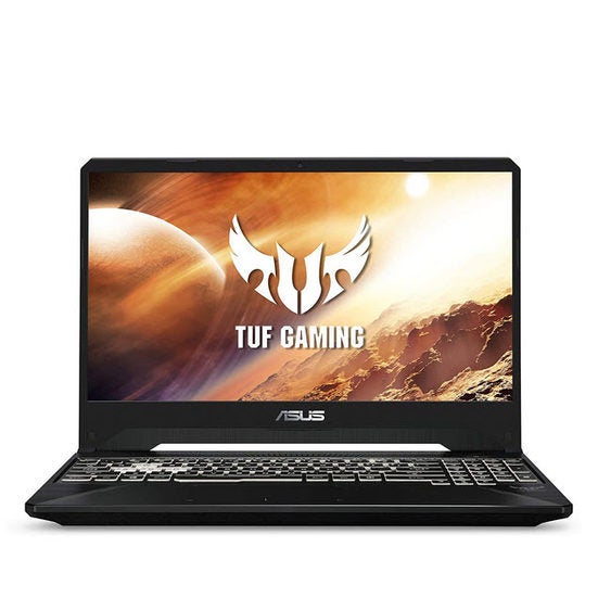 2. Runner Up: ASUS TUF Gaming Laptop